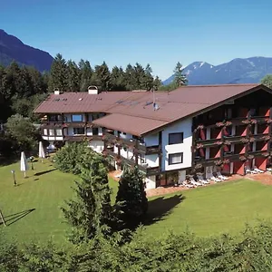 Hotel Hotel Quellenhof, Grainau