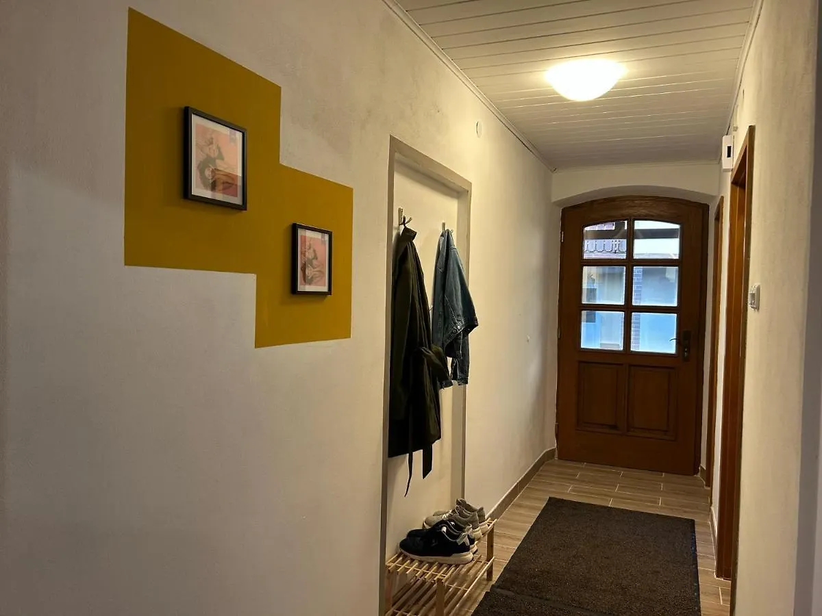 Apartment Gaestehaus Trockau Pegnitz
