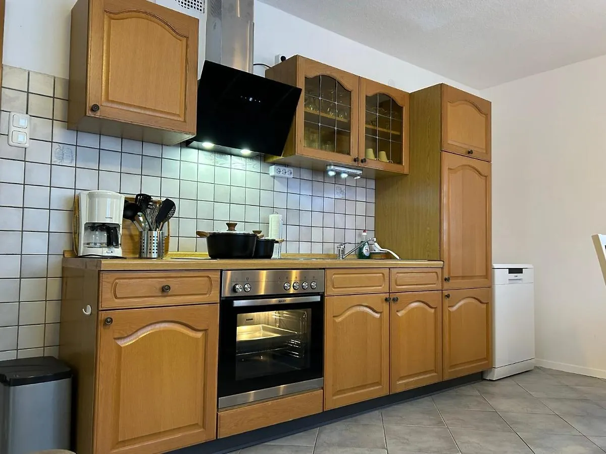 Gaestehaus Trockau Pegnitz Apartment