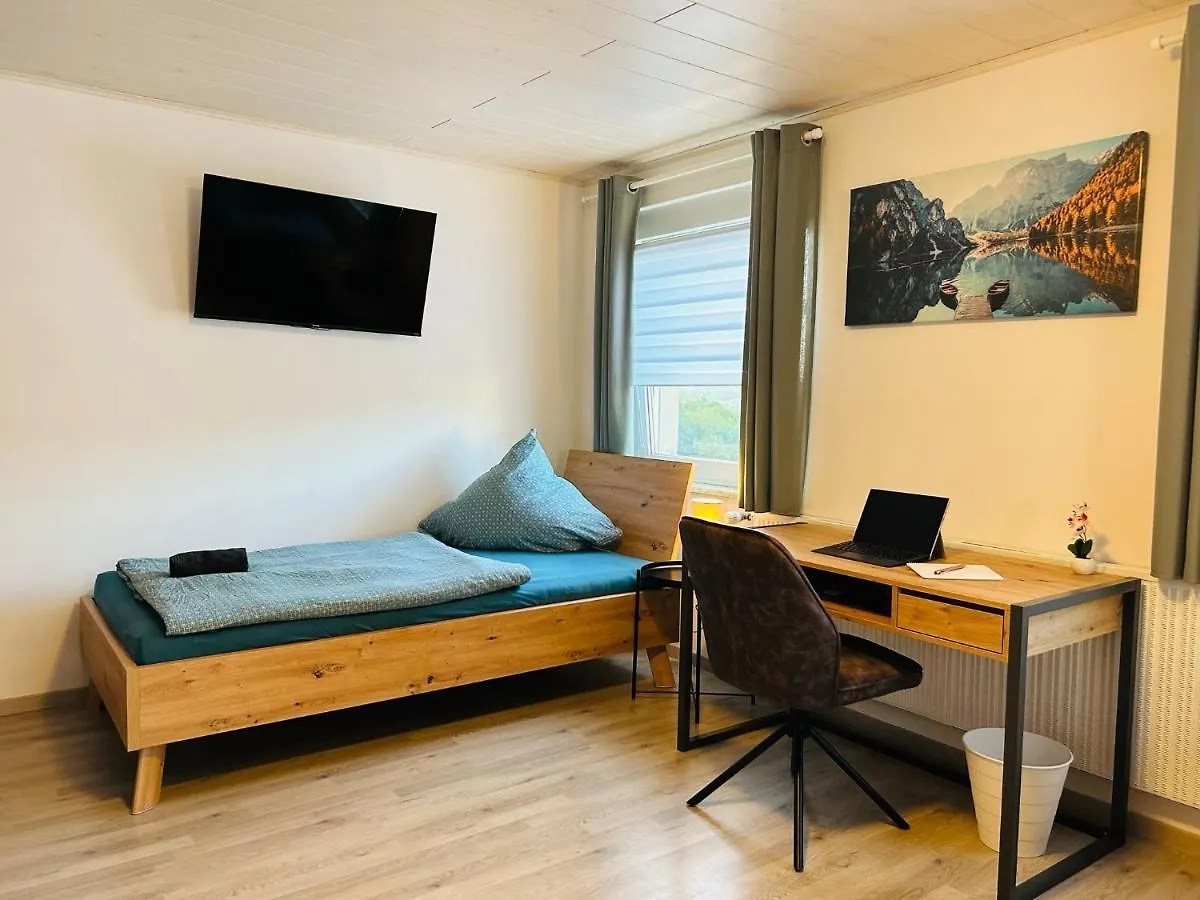 Apartment Gaestehaus Trockau Pegnitz