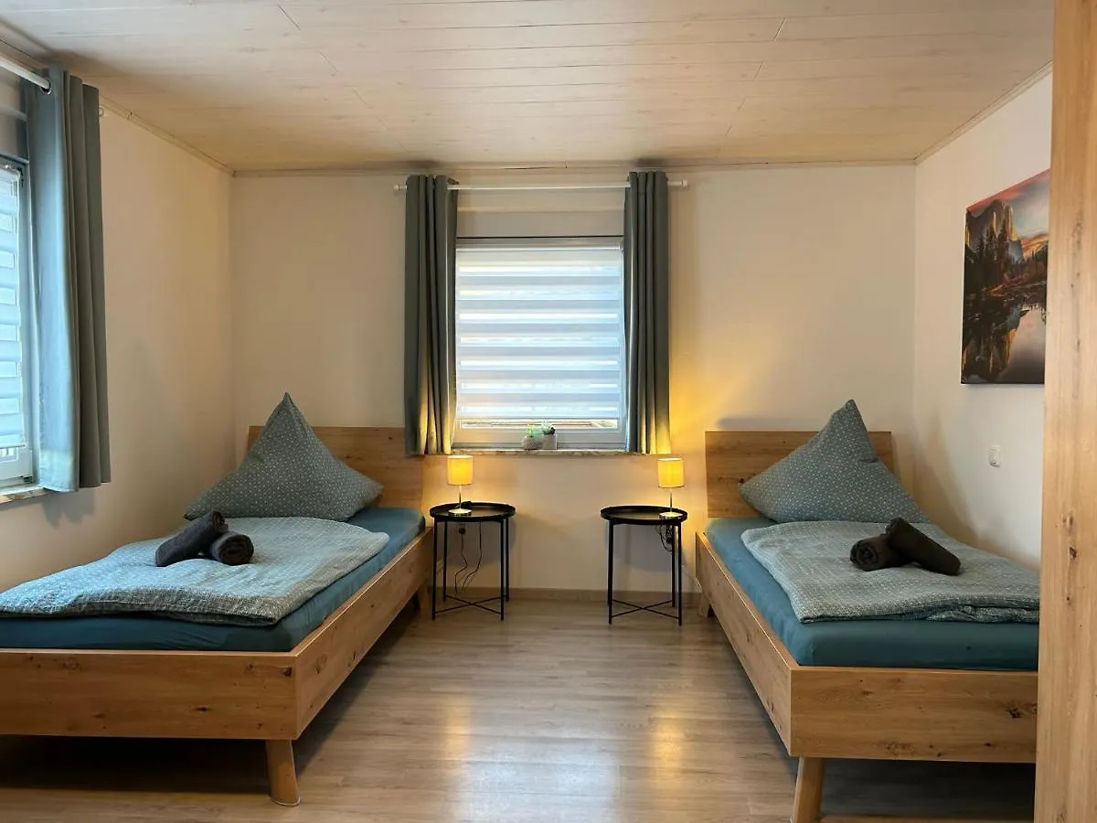Gaestehaus Trockau Pegnitz