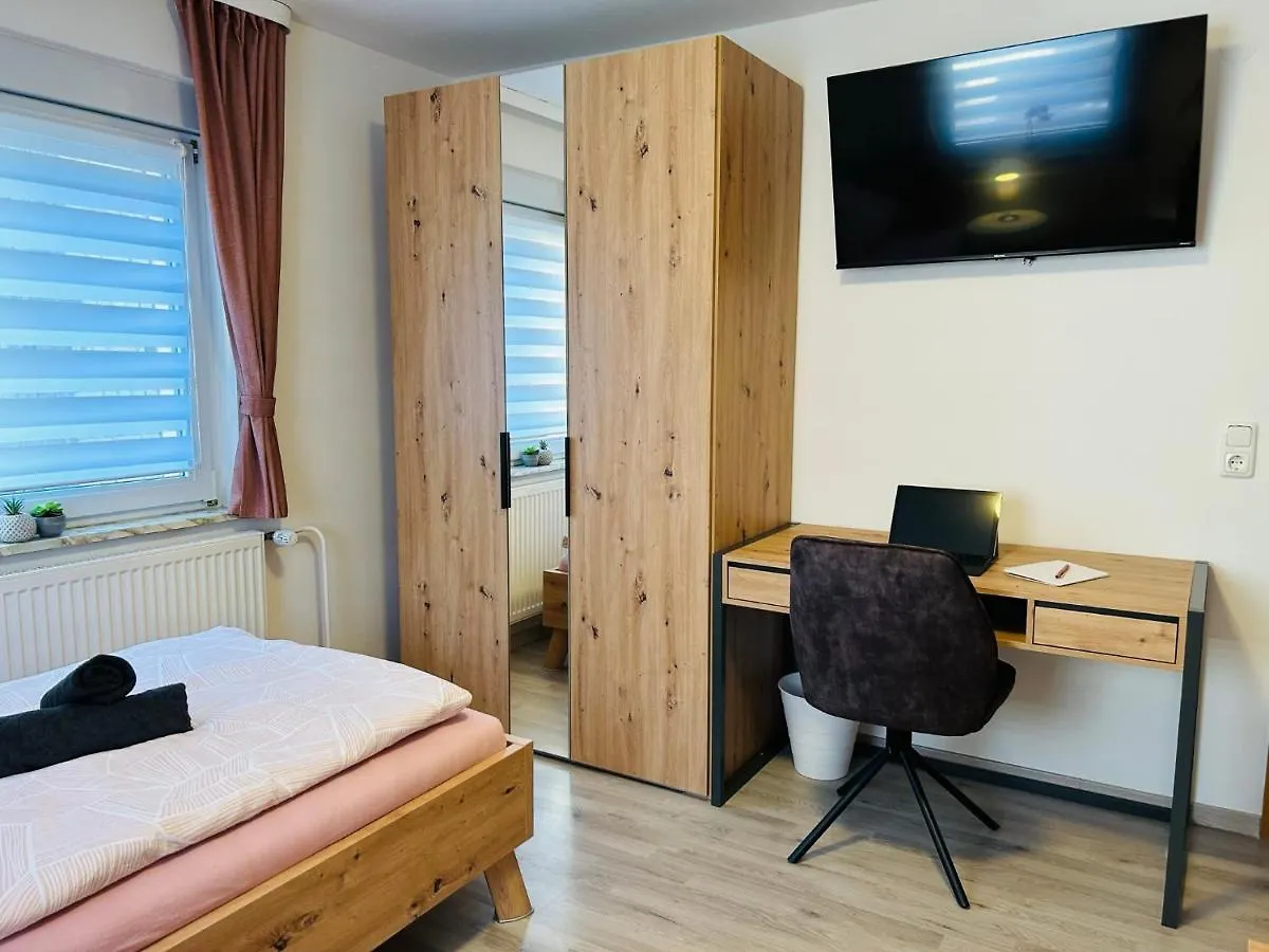 Gaestehaus Trockau Pegnitz