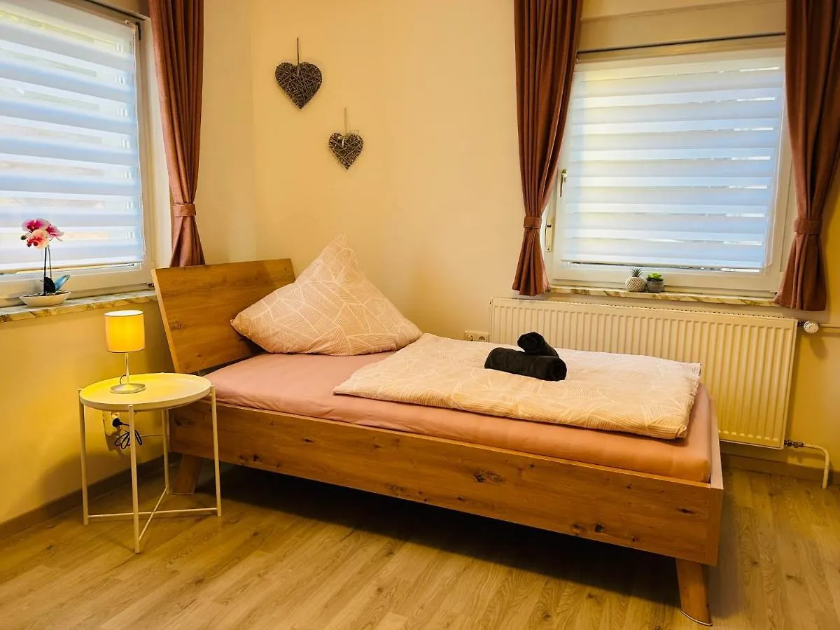 Apartment Gaestehaus Trockau Pegnitz