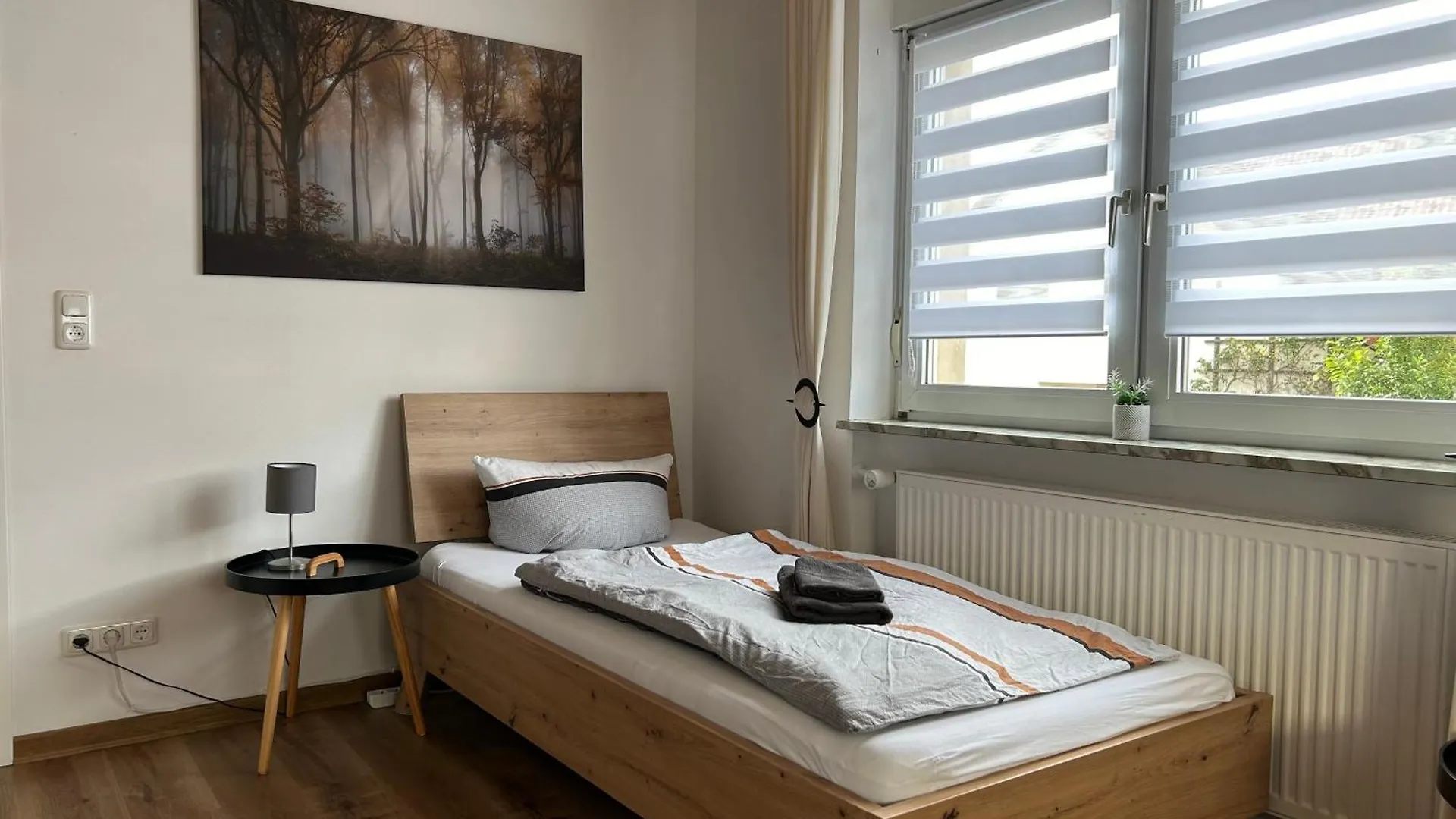 Apartment Gaestehaus Trockau Pegnitz